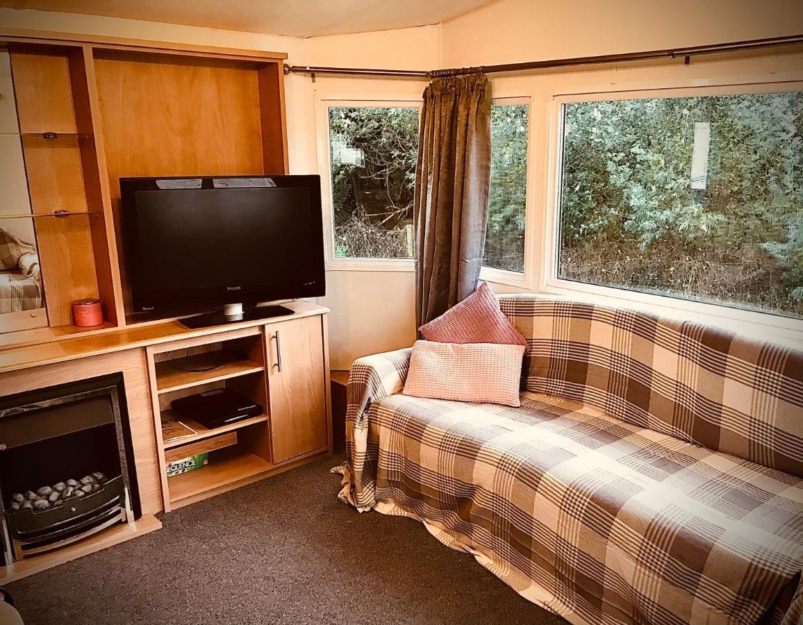 Turnberry Caravan Quiet Peaceful Location Near Golf Spas And Beaches Girvan Eksteriør bilde