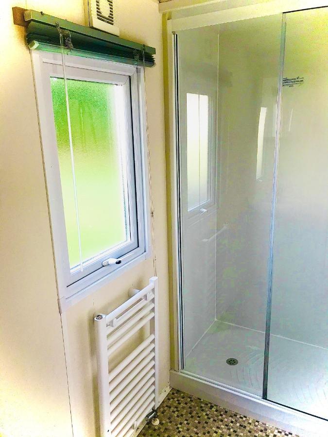 Turnberry Caravan Quiet Peaceful Location Near Golf Spas And Beaches Girvan Eksteriør bilde
