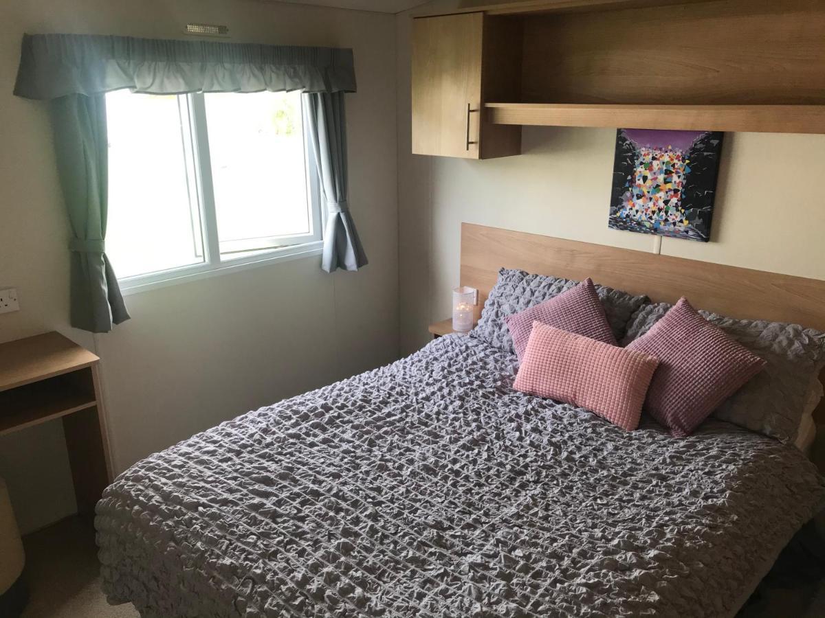 Turnberry Caravan Quiet Peaceful Location Near Golf Spas And Beaches Girvan Eksteriør bilde