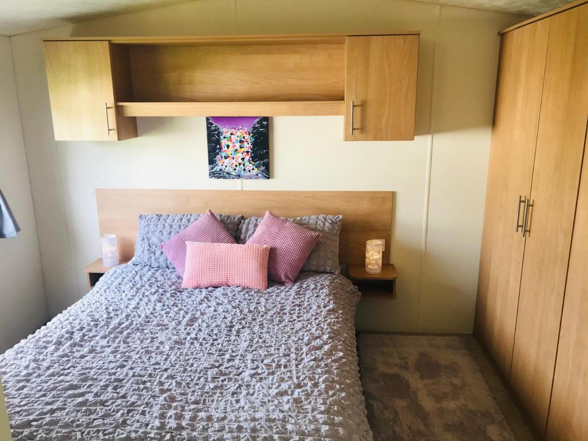 Turnberry Caravan Quiet Peaceful Location Near Golf Spas And Beaches Girvan Eksteriør bilde