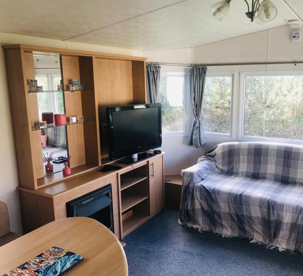 Turnberry Caravan Quiet Peaceful Location Near Golf Spas And Beaches Girvan Eksteriør bilde