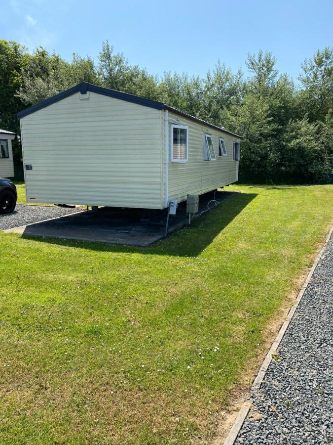 Turnberry Caravan Quiet Peaceful Location Near Golf Spas And Beaches Girvan Eksteriør bilde