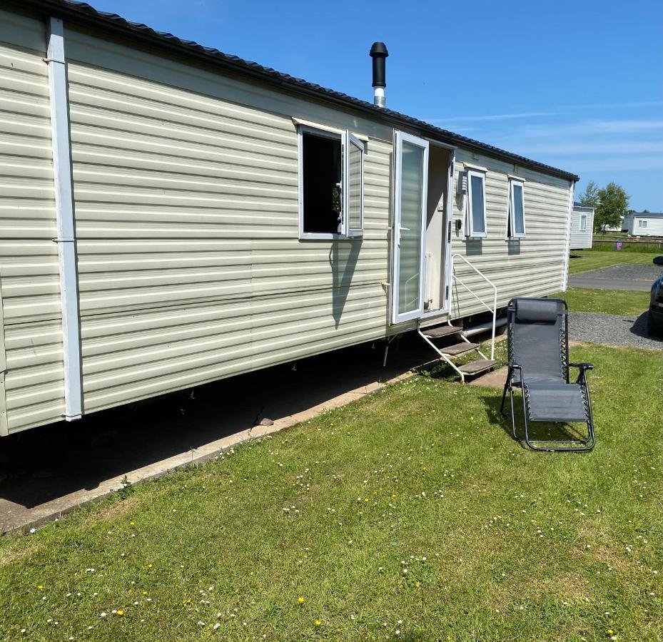 Turnberry Caravan Quiet Peaceful Location Near Golf Spas And Beaches Girvan Eksteriør bilde