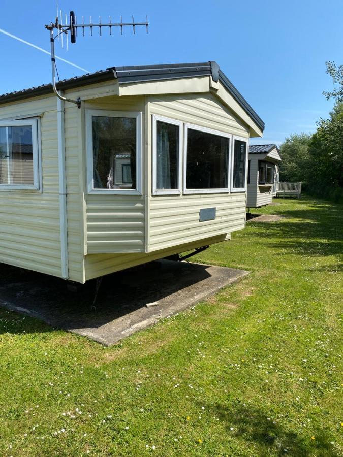Turnberry Caravan Quiet Peaceful Location Near Golf Spas And Beaches Girvan Eksteriør bilde